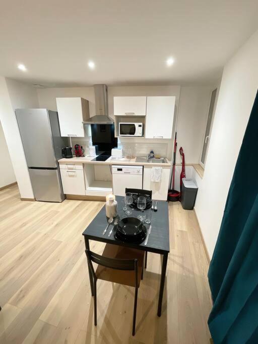 Ferienwohnung / Nid / Paisible Hyper Centre Rodez Exterior foto